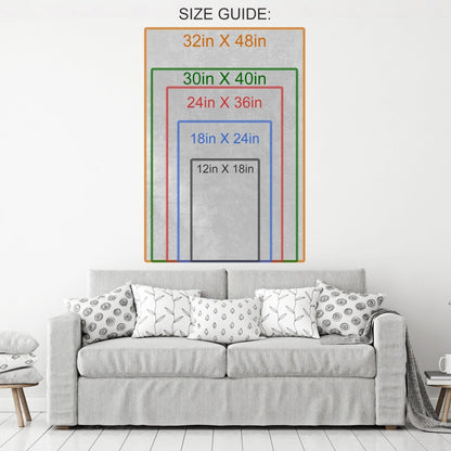 In This Salon Beauty Salon Canvas Wall Art