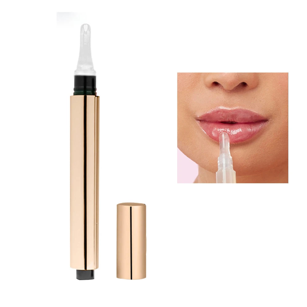 Lipgloss Plumper – Naturally Fuller, Juicier Lips Without Fillers