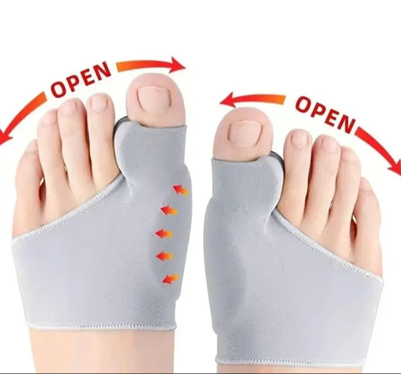 Foot Guard SEBS Correction Device For Hallux Valgus