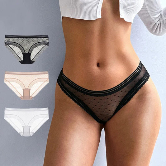 Aura Elegance Matching Panties - Invisible Comfort, Visible Elegance