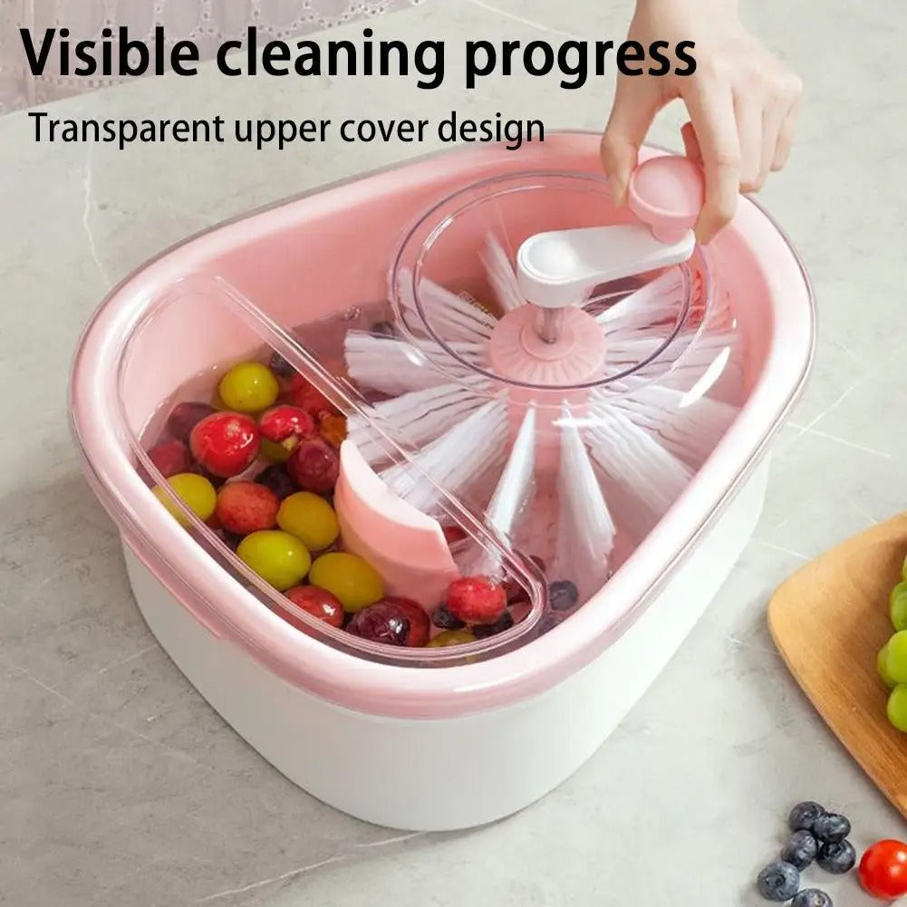 PureWash™ - The Ultimate Fruit & Vegetable Cleaning Machine