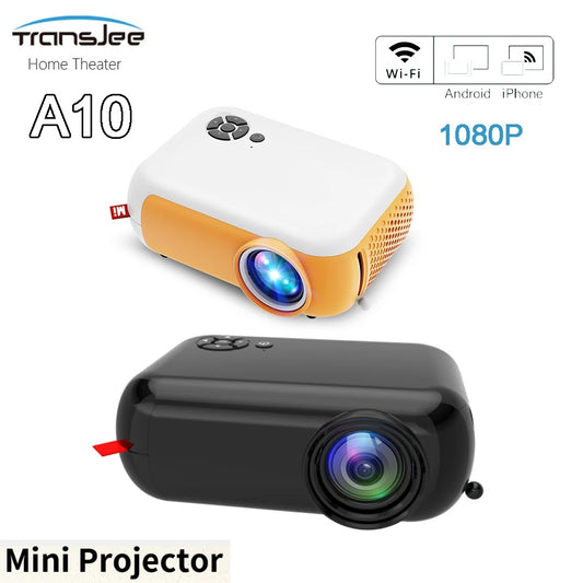 A10 Mini Ed Portable Projector