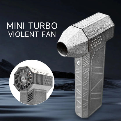Whirlwind Wonder: The Ultimate 3-in-1 Turbo Fan for Instant Efficiency!