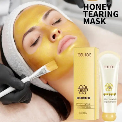 HoneyGlow Reveal Mask