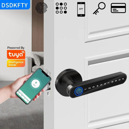 SecurKey Pro - Your Biometric Gateway to Hassle-Free Security