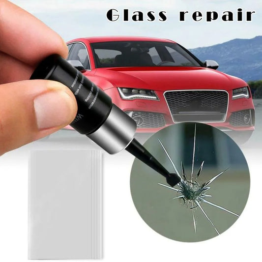 ClearView Fix-It: The Windshield Wonder!