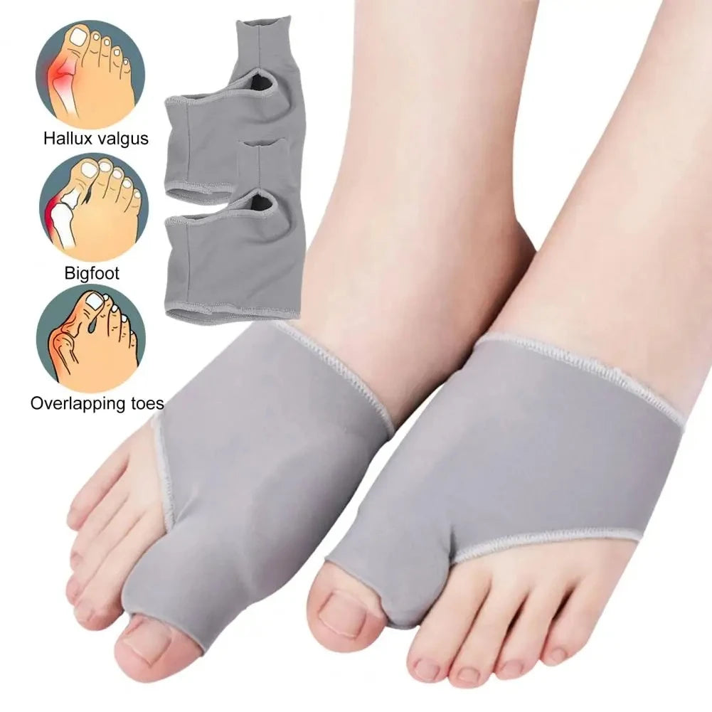 Bunion Corrector Socks – Walk Comfy With Gentle Toe Alignment