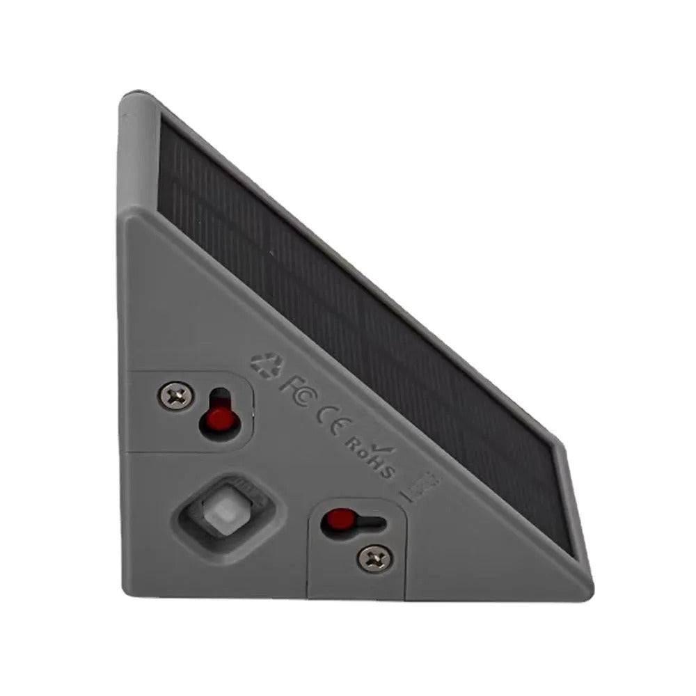 SunStep Solar Step Lights: Illuminate Your Path, No Electricity Needed!