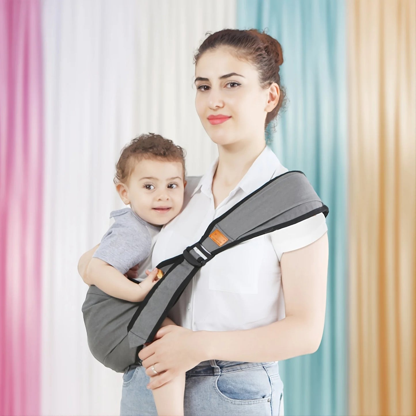 EasyCarry Baby Bag Strap - Carry Your Child with Ease and Comfort