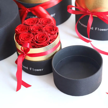 Forever Bloom Elegance Box - Love That Never Fades