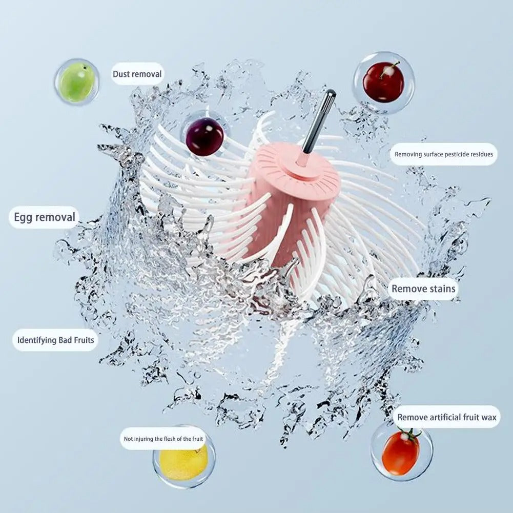 PureWash™ - The Ultimate Fruit & Vegetable Cleaning Machine