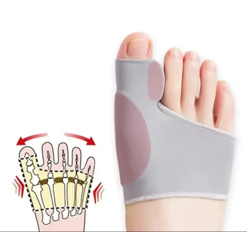 Bunion Corrector Socks – Walk Comfy With Gentle Toe Alignment