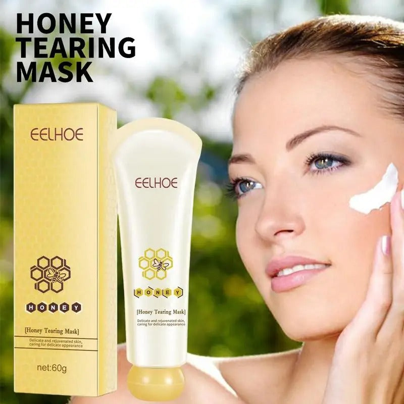 HoneyGlow Reveal Mask