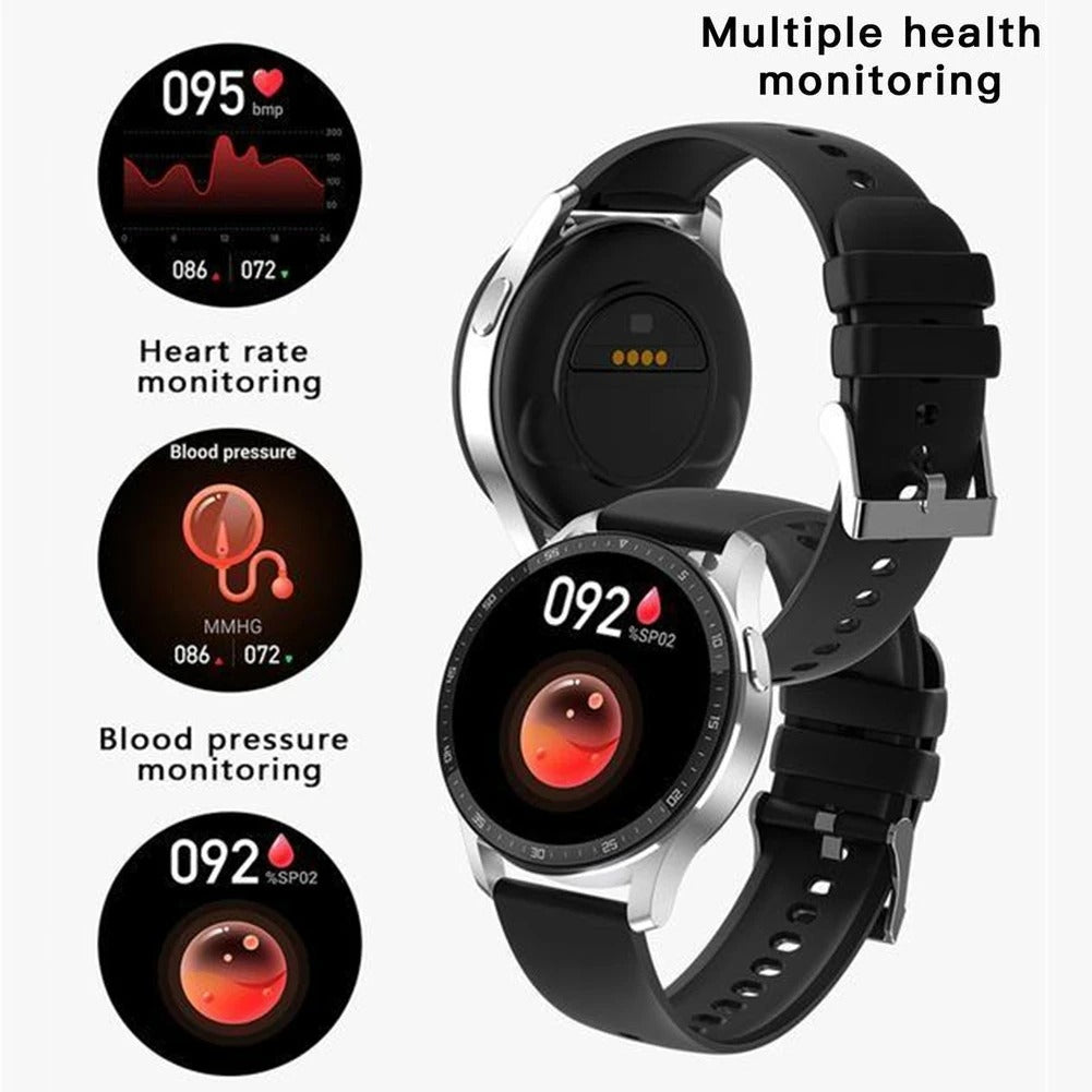 WatchBuds Pro - Your All-in-One Smartwatch and Earbuds for a Seamless Life