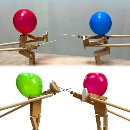ThrillPoppers: The Ultimate Balloon Duel Experience"