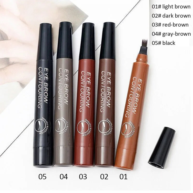BrowGenius - Perfect Brows, Effortlessly All Day + FREE Application Card