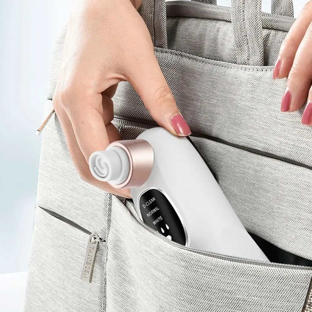 Blackhead Remover Water Cycle Pore Vacuum – Instantly Reveal Smooth, Glowing Skin