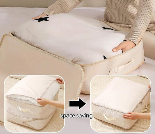 CompressMax Compression Storage Bag - The Ultimate Space Organizer