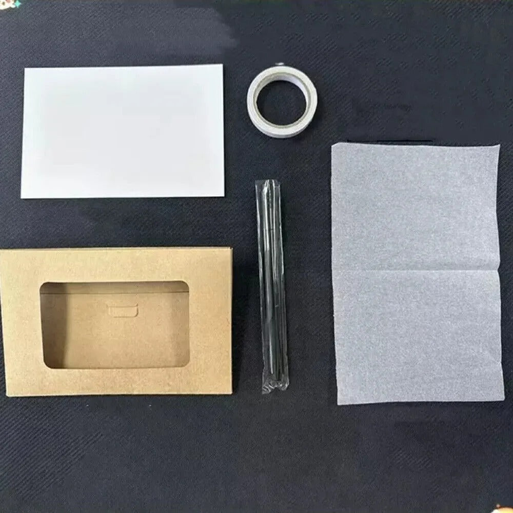 FlameCard – The Greeting Card That Sparks Real Magic!