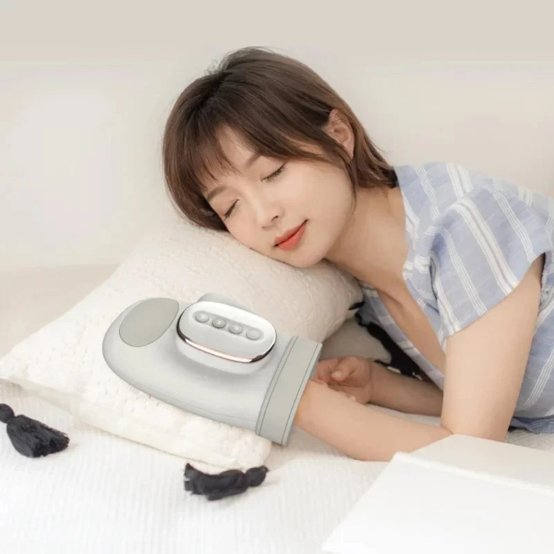 Electric Hand Massager – Instantly Soothe Tired Hands at Home
