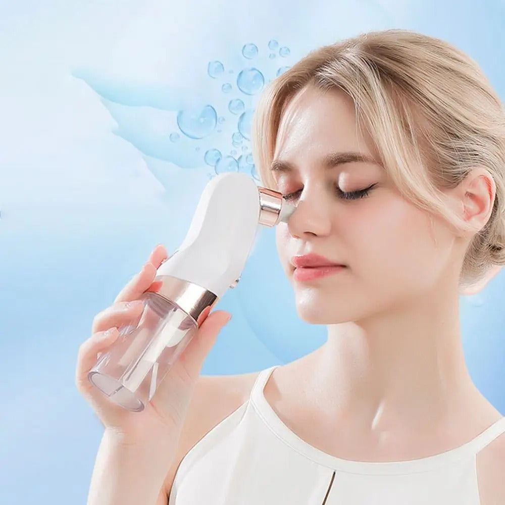 Blackhead Remover Water Cycle Pore Vacuum – Instantly Reveal Smooth, Glowing Skin