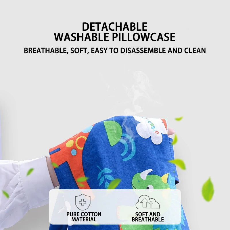 Car Pillow Big U Shape Sleep Cushion – Instantly Make Every Journey Cozy & Safe