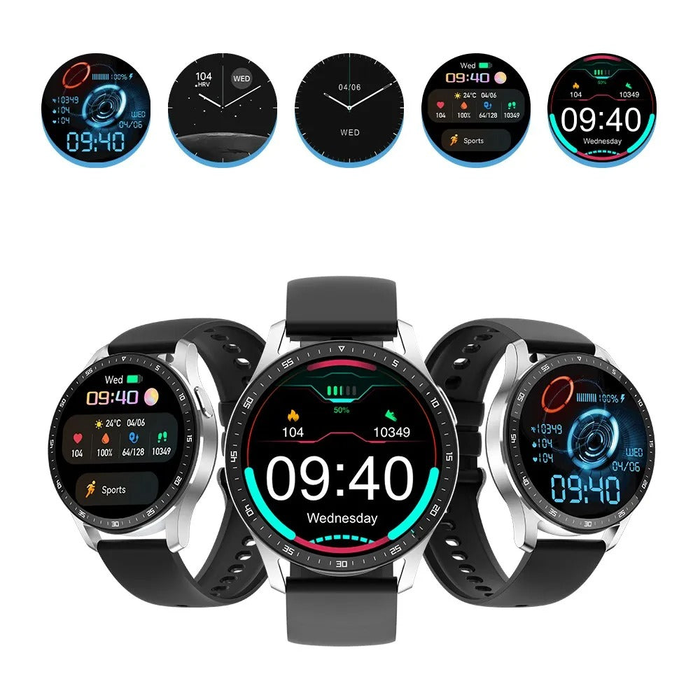 WatchBuds Pro - Your All-in-One Smartwatch and Earbuds for a Seamless Life