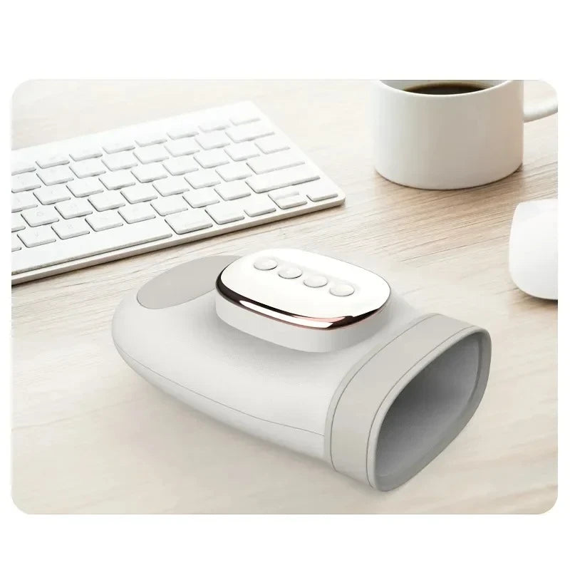 Electric Hand Massager – Instantly Soothe Tired Hands at Home