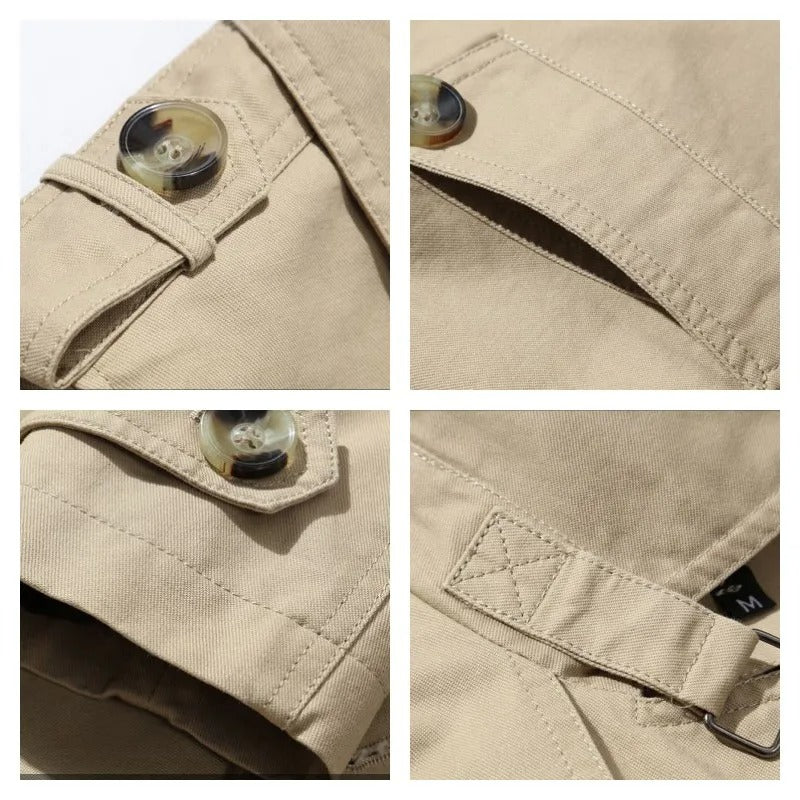 Majesty Trench - The Ultimate Expression of Sophisticated Style