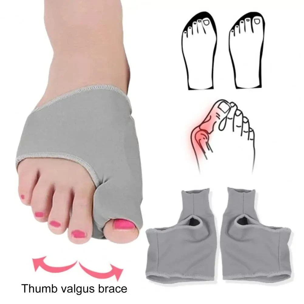 Bunion Corrector Socks – Walk Comfy With Gentle Toe Alignment