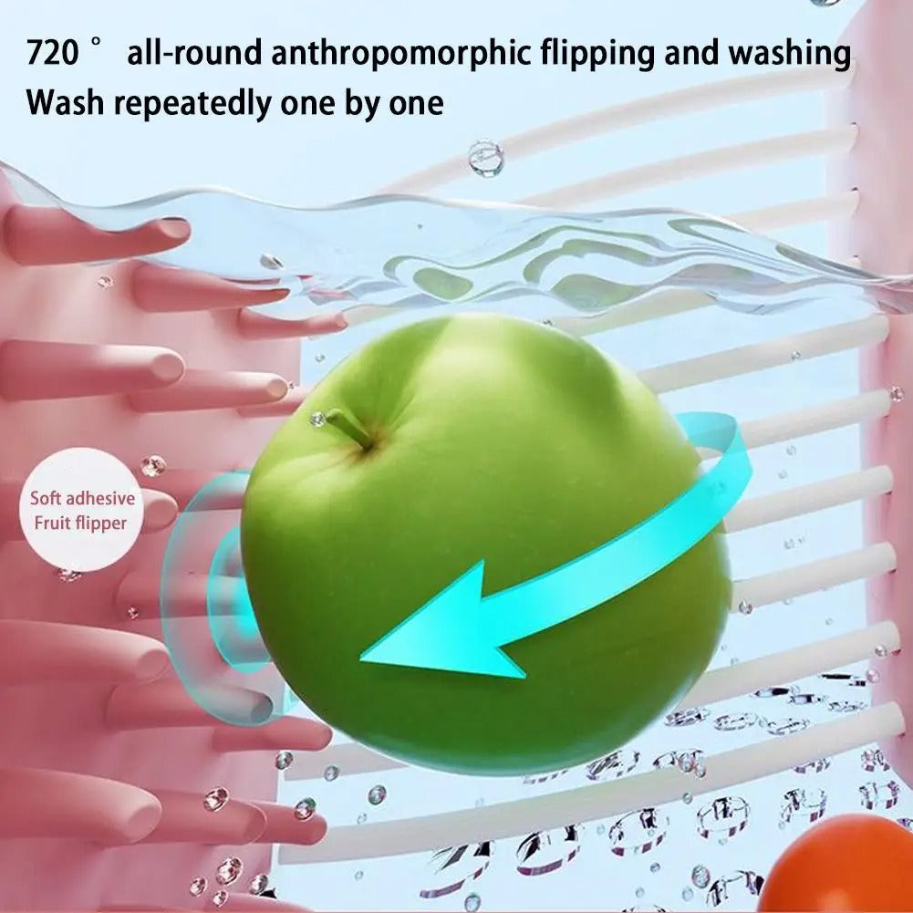 PureWash™ - The Ultimate Fruit & Vegetable Cleaning Machine