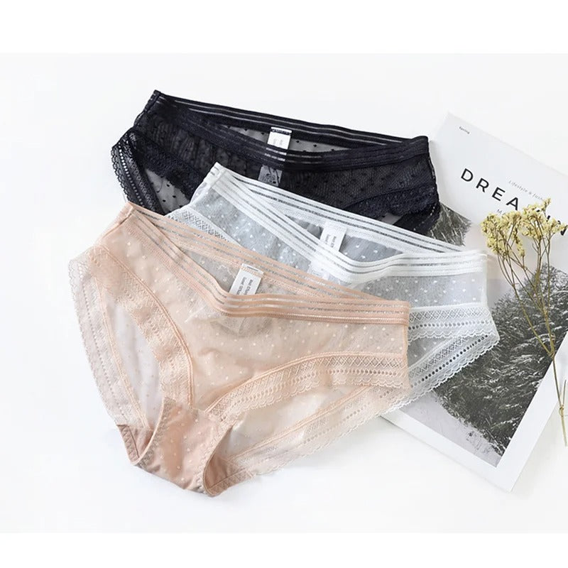 Aura Elegance Matching Panties - Invisible Comfort, Visible Elegance