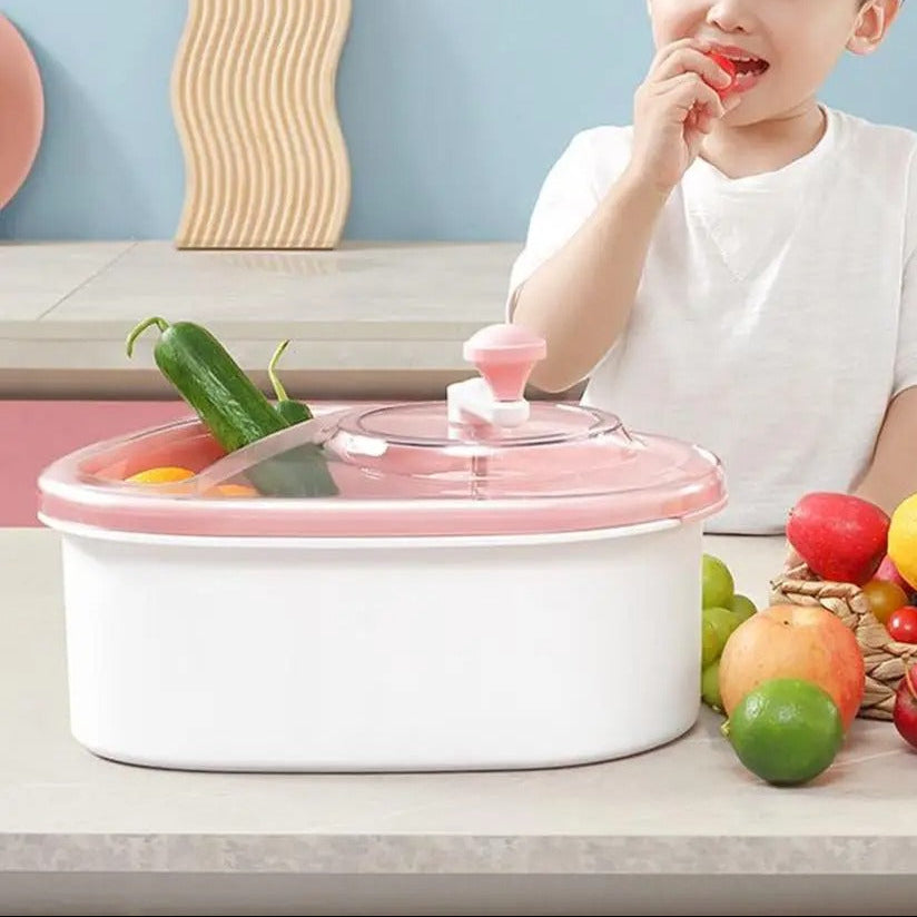 PureWash™ - The Ultimate Fruit & Vegetable Cleaning Machine
