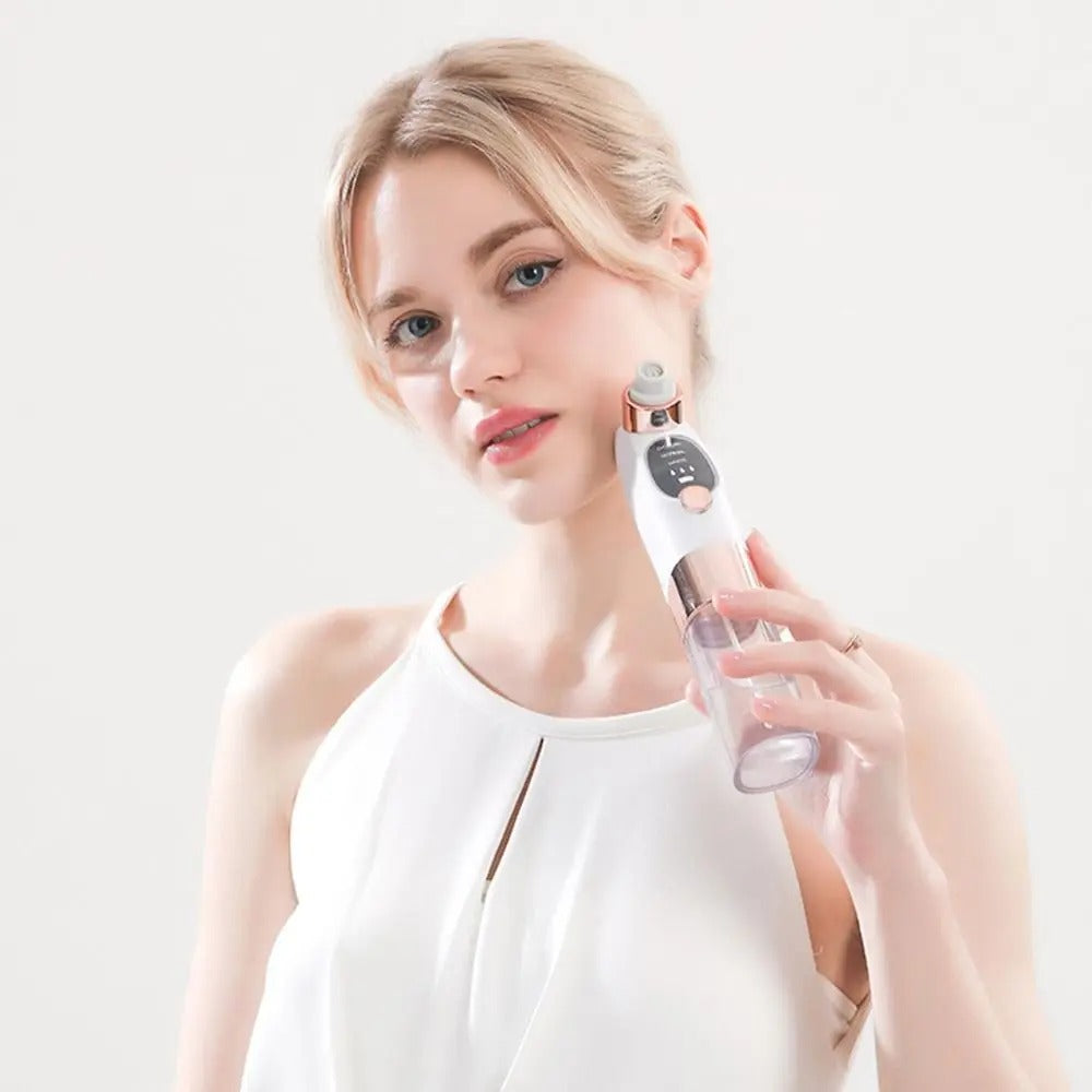 Blackhead Remover Water Cycle Pore Vacuum – Instantly Reveal Smooth, Glowing Skin