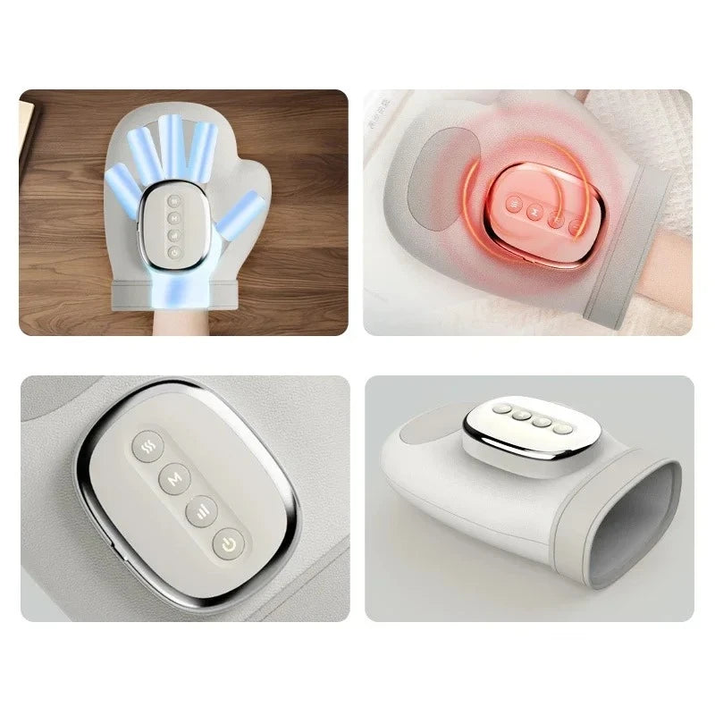Electric Hand Massager – Instantly Soothe Tired Hands at Home