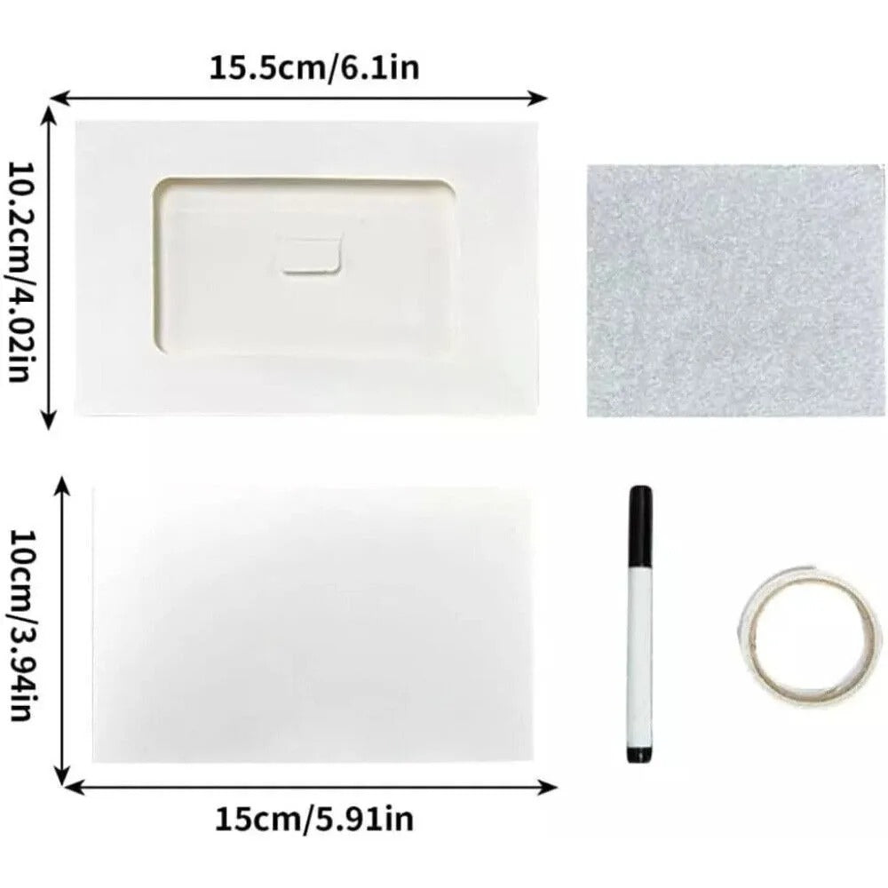 FlameCard – The Greeting Card That Sparks Real Magic!