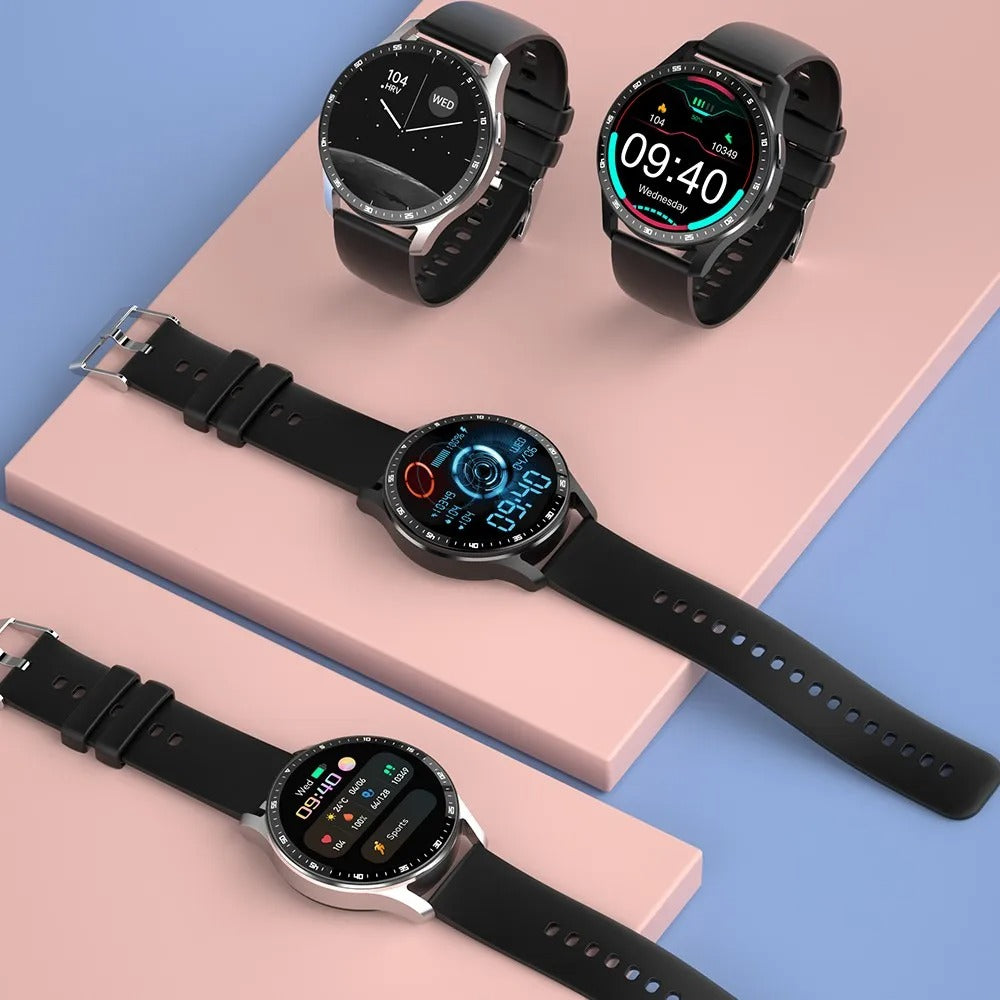 WatchBuds Pro - Your All-in-One Smartwatch and Earbuds for a Seamless Life