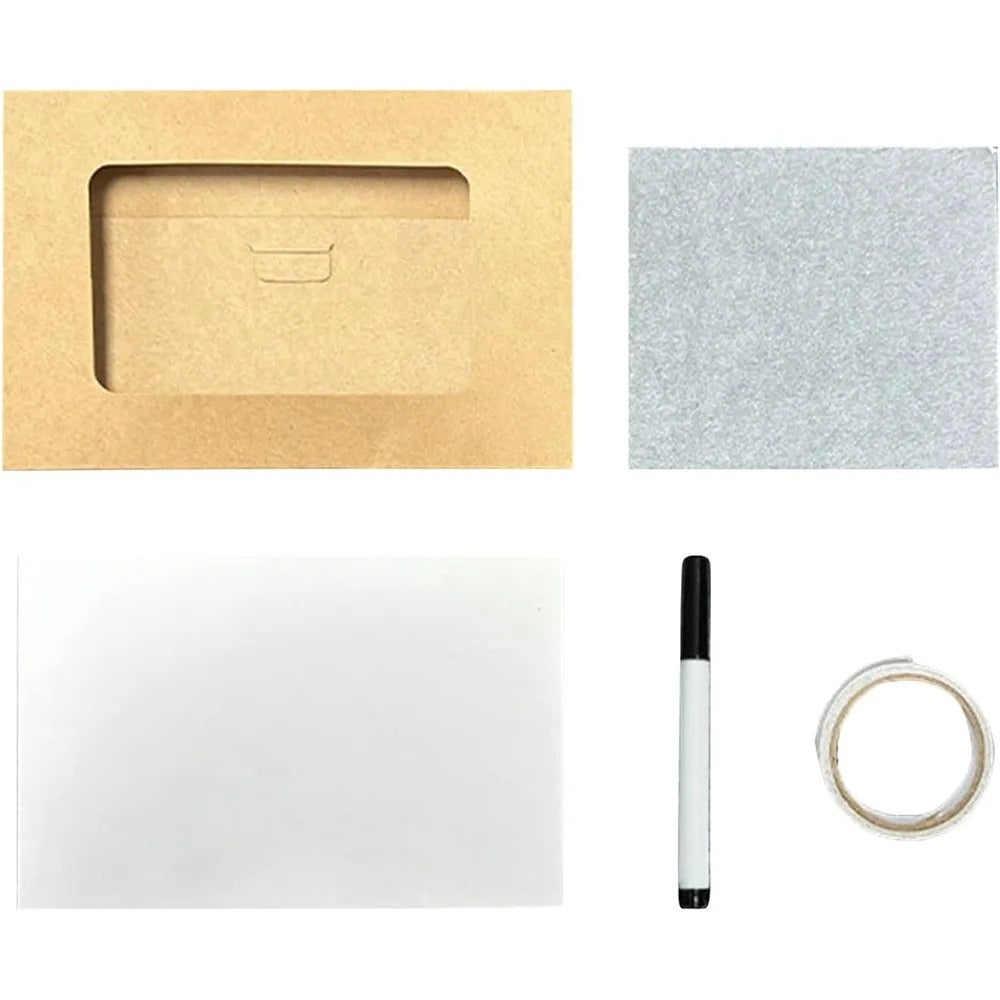 FlameCard – The Greeting Card That Sparks Real Magic!