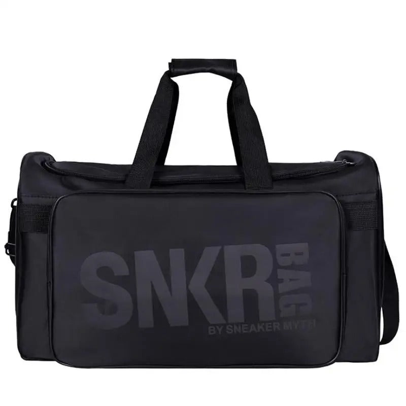 Large Capacity Sports Shoe Travel Bag – Carry All Your Kicks in Style