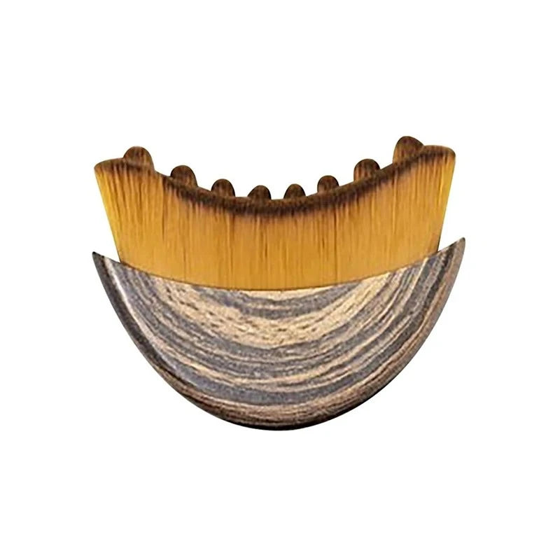 Lymphatic Drainage Face Brush: Sculpt Your Jawline