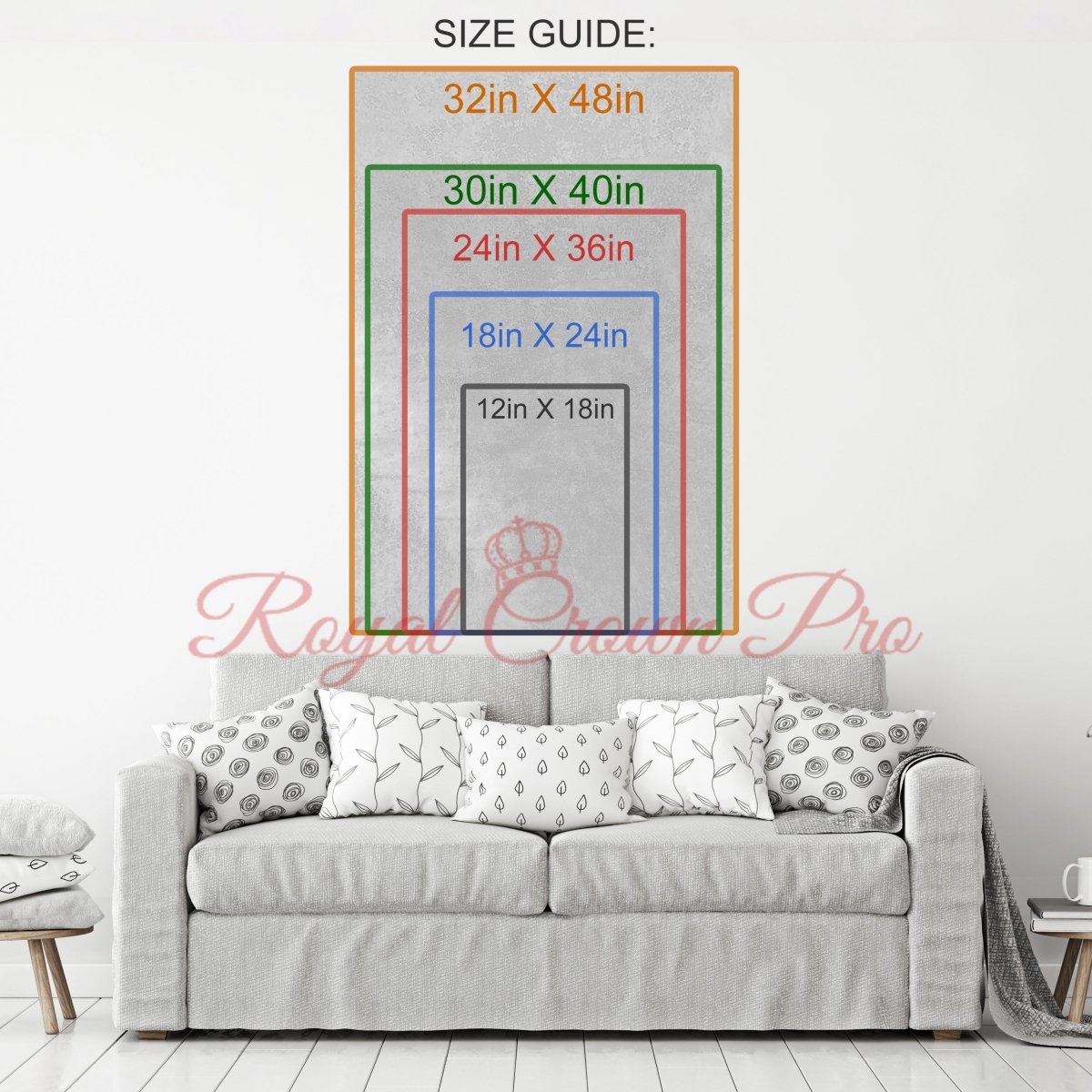 1880 New York Lower Manhattan Map Canvas Wall Art