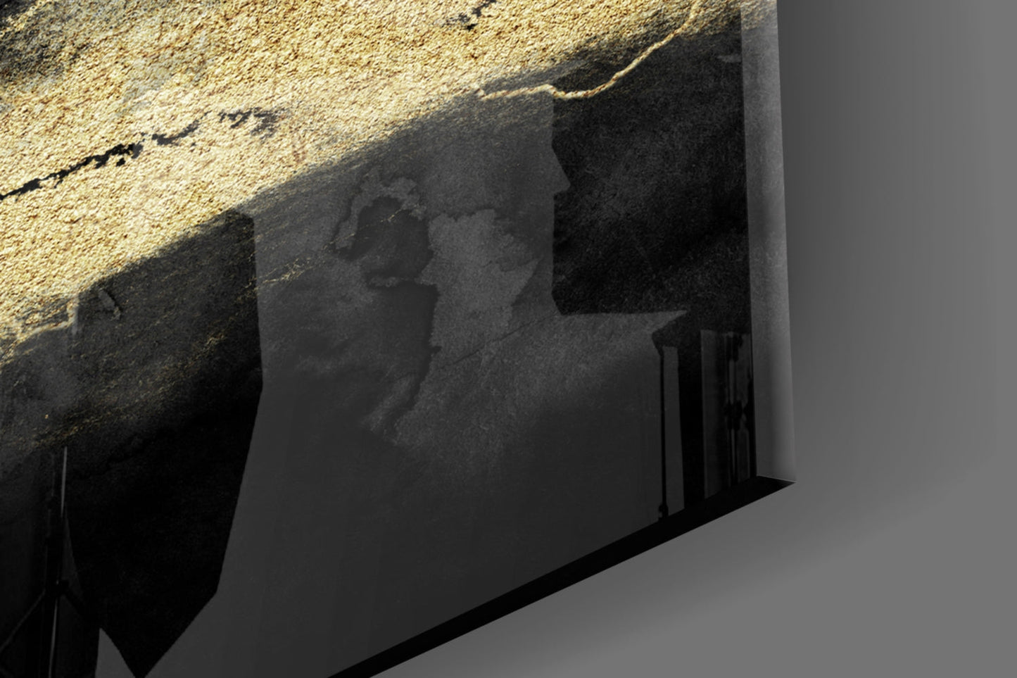 Moments That Matter Glass Wall Art