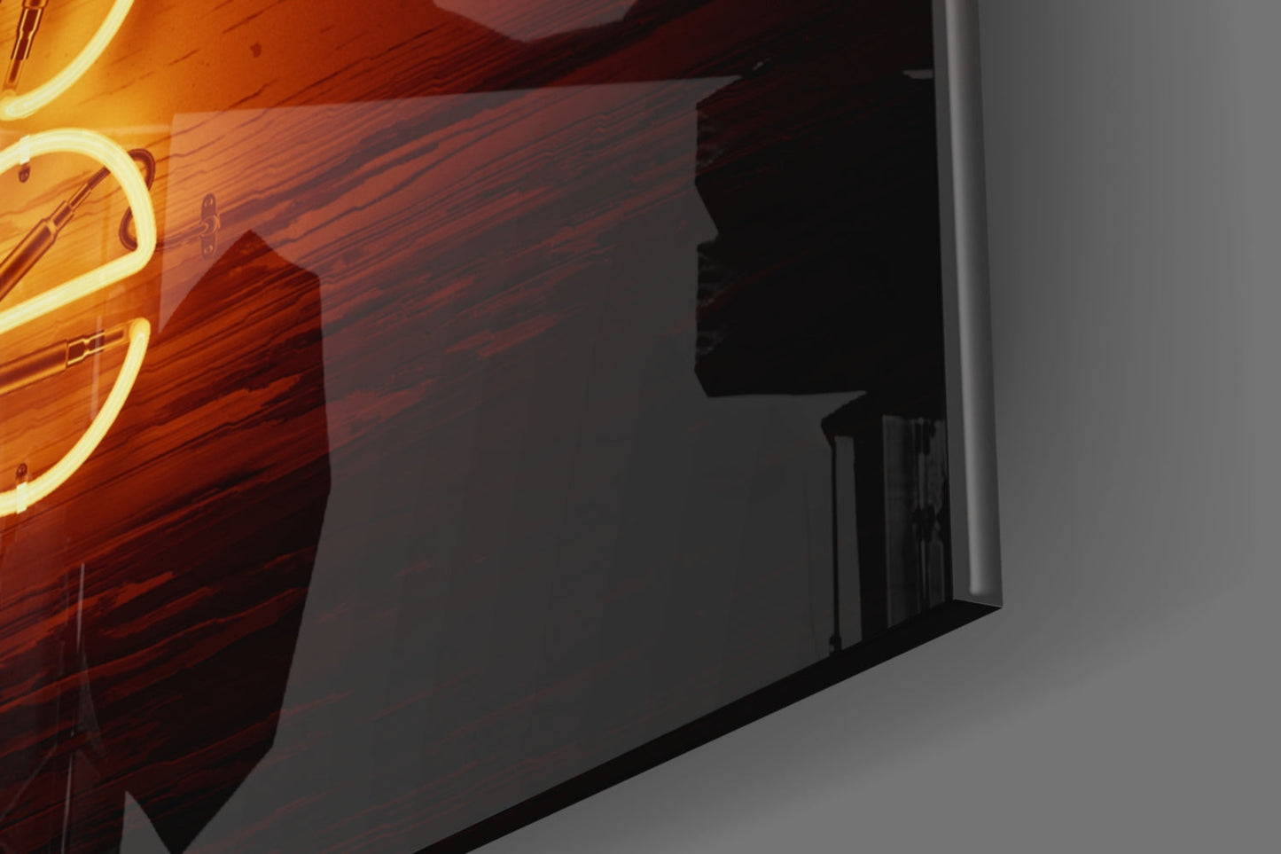 Hope Glass Wall Art