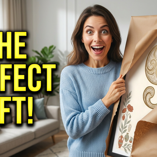 9th anniversary wall art