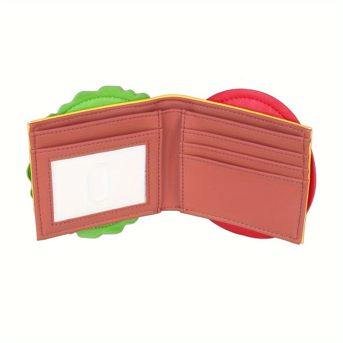 quirky gift wallet for foodie friends