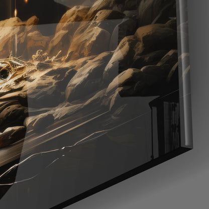 Tree of Life Glass Wall Art