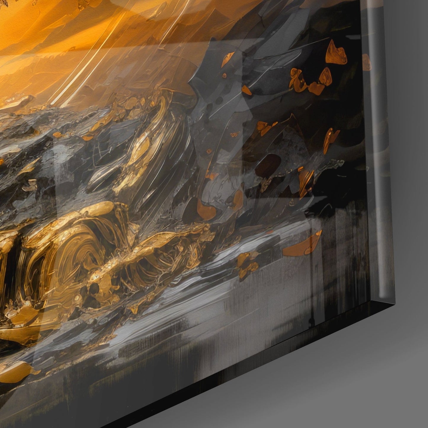 Tree of Life Glass Wall Art