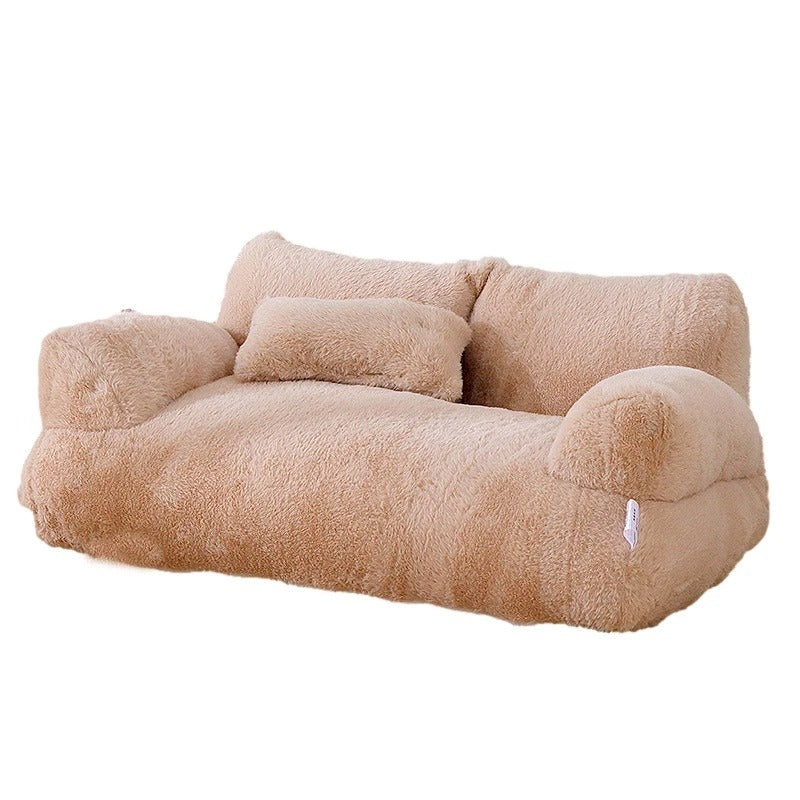 RoyalRest™ Plushy Pet Sofa - Pamper Your Pet in Luxury