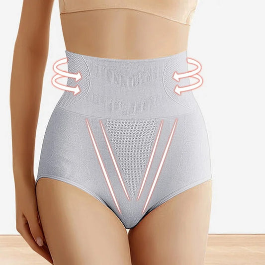 SculptSilhouette™ - High-Waist Shaper Briefs
