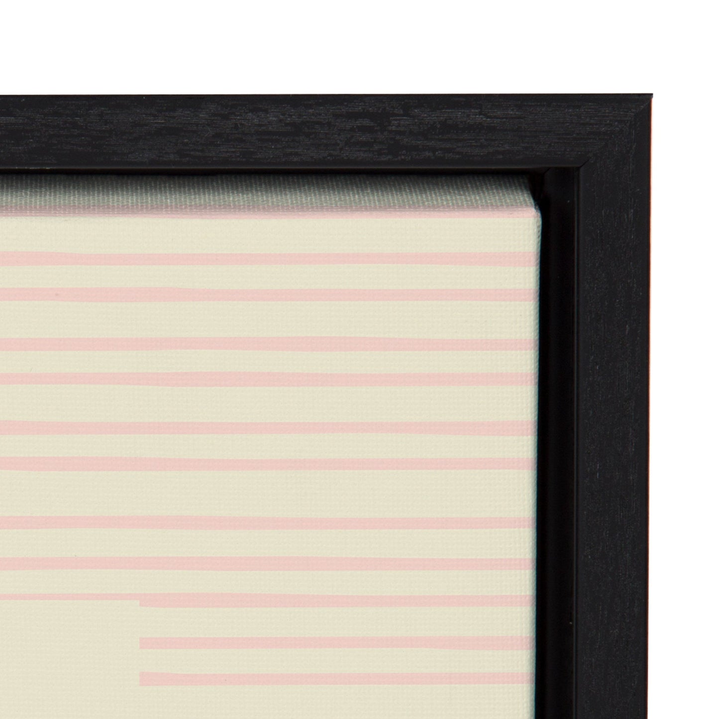 Sylvie Bike Yellow Adventure Framed Canvas by Apricot and Birch